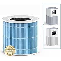 Amazon.co.jp: 【純正品】VEWIOR 空気清浄機フィルター 【花粉